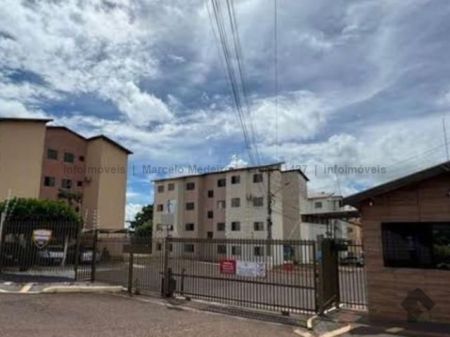 Apartamento em Coronel Antonino