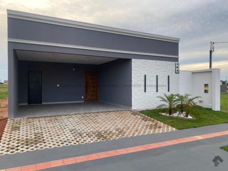 Casa-Térrea-Condomínio em Loteamento Reserva Santa Inês