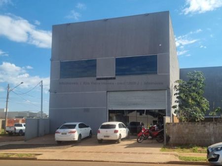 Galpão / Depósito em Jardim Noroeste