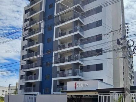 Apartamento em Mata do Jacinto