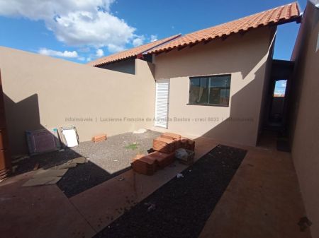 Casa-Térrea em Bela Laguna
