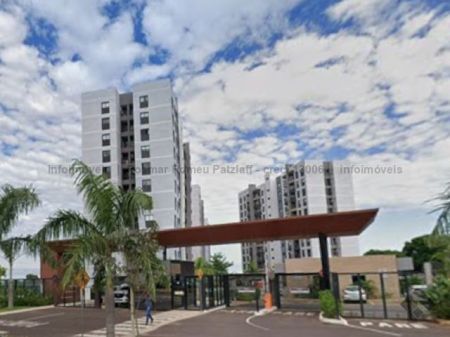 Apartamento em Pq. Res. Maria Aparecida Pedrossian