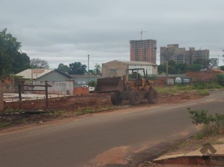 Terreno em Vila Futurista