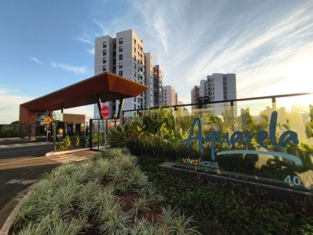 Apartamento em Vivendas do Parque