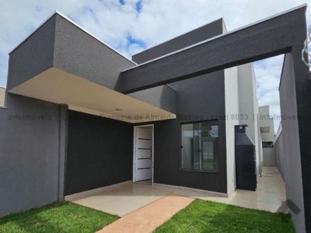 Casa-Térrea em Vila Nasser