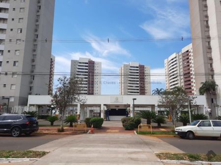 Apartamento em Vila Margarida