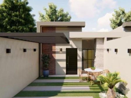 Casa-Térrea-Condomínio em Loteamento Reserva Santa Inês