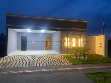 Casa-Térrea-Condomínio em Loteamento Reserva Santa Inês