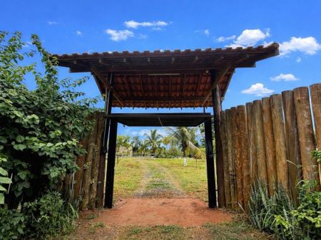 Chácara em Zona Rural