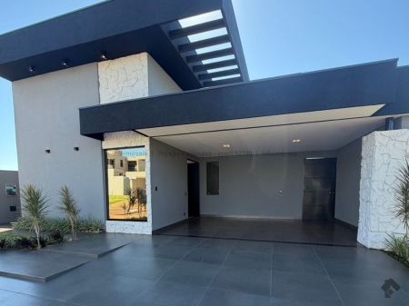 Casa-Térrea-Condomínio em Residencial Porto Royale