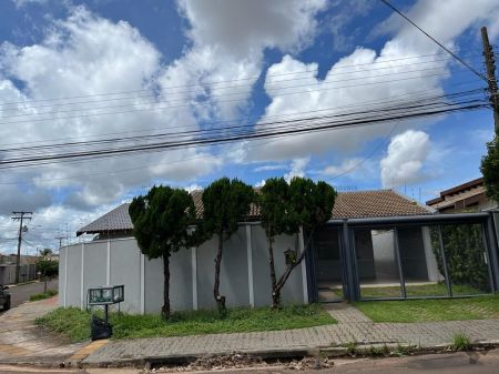Casa-Térrea em Jardim Panamá