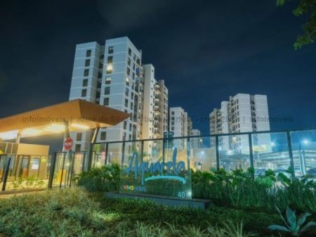 Apartamento em Vivendas do Parque