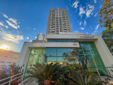 Apartamento em Jardim dos Estados
