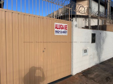 Casa-Térrea em Amambaí