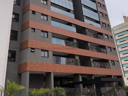 Apartamento em Jardim dos Estados