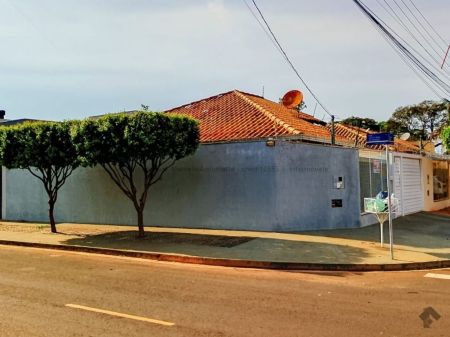 Casa-Térrea em Rita Vieira