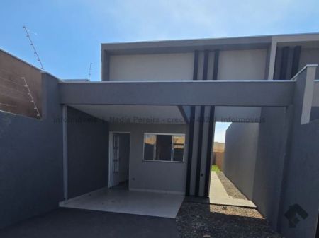 Casa-Térrea em Nova Campo Grande