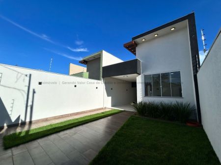 Casa-Térrea em Santo Antônio