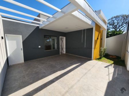 Casa-Térrea em Coophasul