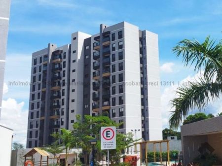 Apartamento em Vivendas do Parque