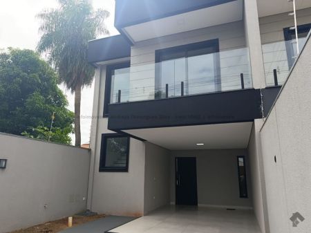 Sobrado em Vila Rica