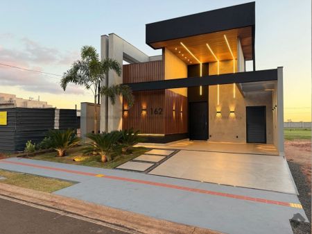 Casa-Térrea-Condomínio em Loteamento Reserva Santa Inês