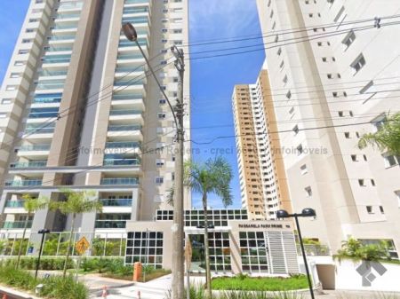 Apartamento em Vivendas do Bosque