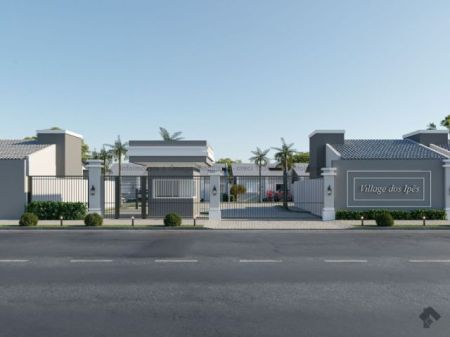 Casa-Térrea-Condomínio em Pioneiros