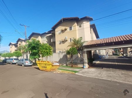 Apartamento em Vila Nasser