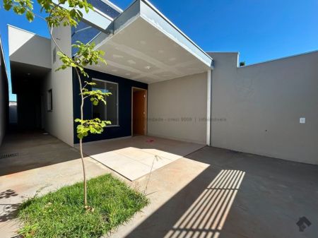 Casa-Térrea em Vila Nasser