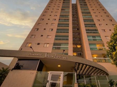 Apartamento em Jardim dos Estados