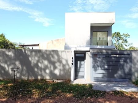 Sobrado em Residencial Oliveira II