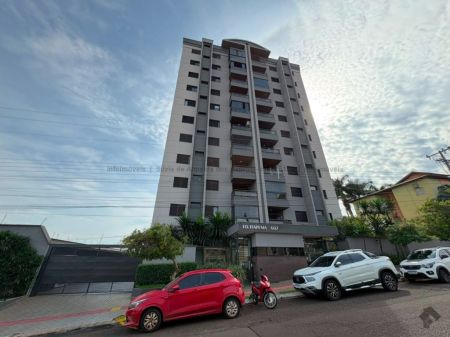 Apartamento em São Francisco