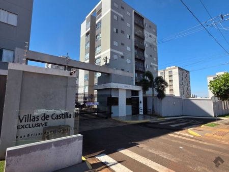 Apartamento em Mata do Segredo