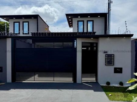 Casa-Térrea em Vila Almeida