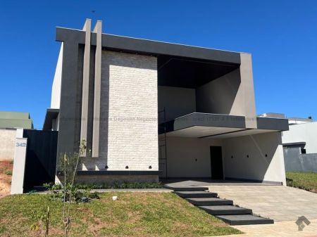 Casa-Térrea-Condomínio em Residencial Alphaville III
