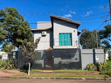 Sobrado em Vila Nascente