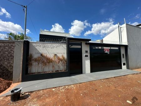 Casa-Térrea em Vila Nasser