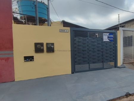 Casa Comercial em Vila Carlota