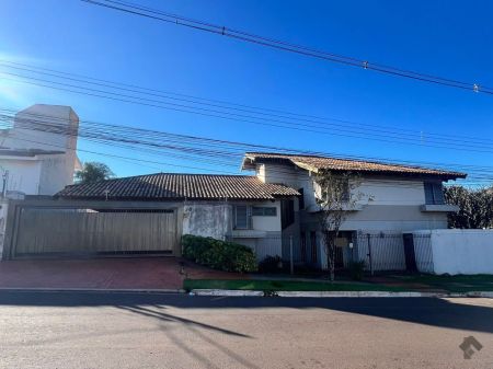 Sobrado em Vivendas do Bosque