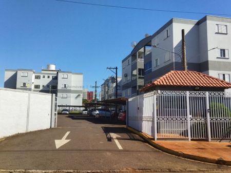 Apartamento em São Francisco