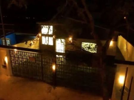 Casa-Térrea em Tarumã Park