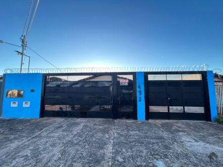 Casa-Térrea em Novos Estados