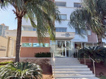 Apartamento em Chácara Cachoeira