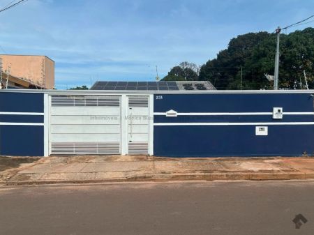 Casa-Térrea em Nova Lima