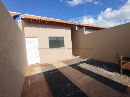 Casa-Térrea em Bela Laguna