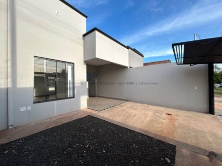 Casa-Térrea em Vila Manoel Taveira