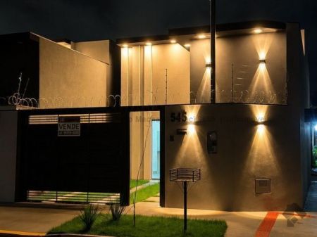 Casa-Térrea em Vila Nasser