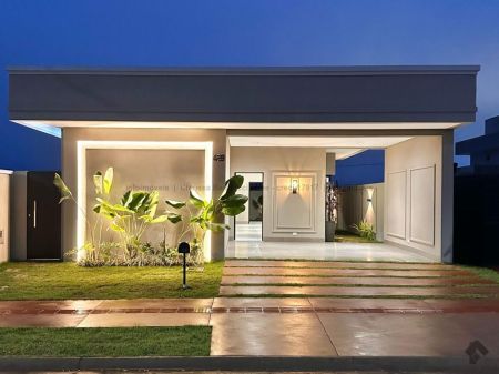 Casa-Térrea-Condomínio em Loteamento Reserva Santa Inês
