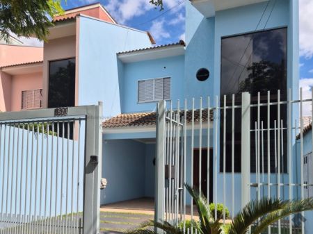 Sobrado em Vila Claudia